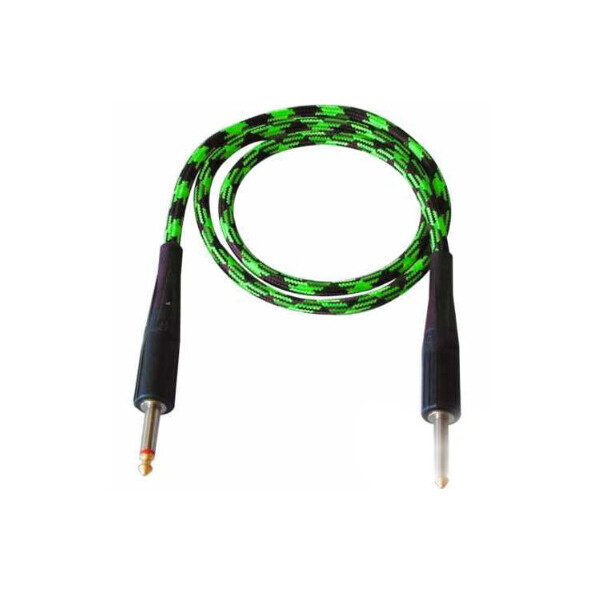 

Кабель RA300 Black/Green