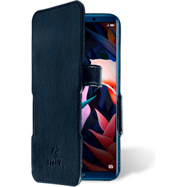

Чехол книжка Stenk Prime для Huawei Mate 10 Pro Чёрный (58991)