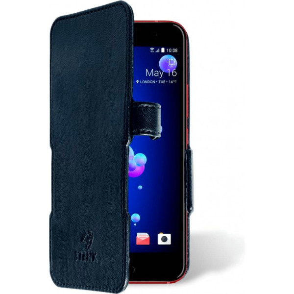 

Чехол книжка Stenk Prime для HТС U11 Чёрный (58992)