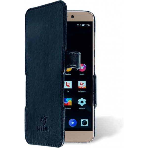 

Чехол книжка Stenk Prime для LeEco (Le TV) Le Pro 3 Чёрный (58993)