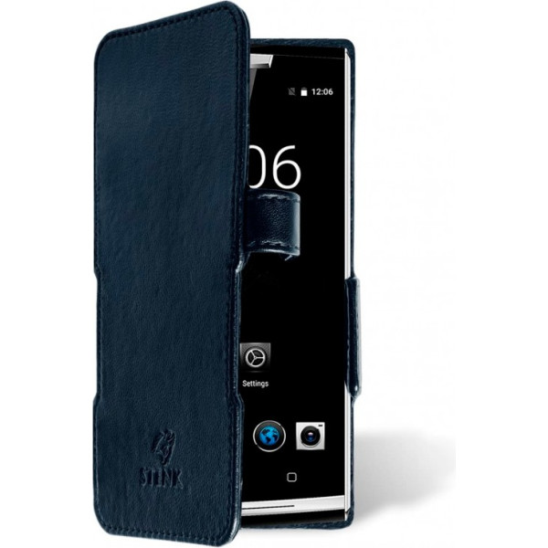

Чехол книжка Stenk Prime для Oukitel K10000 Pro Чёрный (58999)