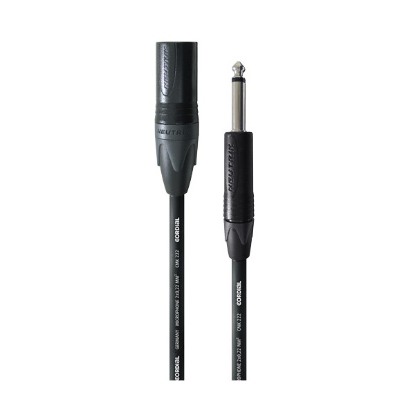 

Готовый кабель CPM 2,5 MP