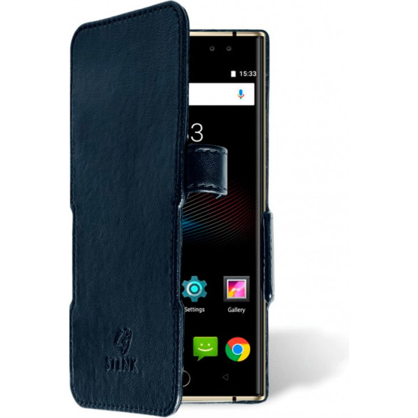 

Чехол книжка Stenk Prime для Oukitel K3 Чёрный (59000)