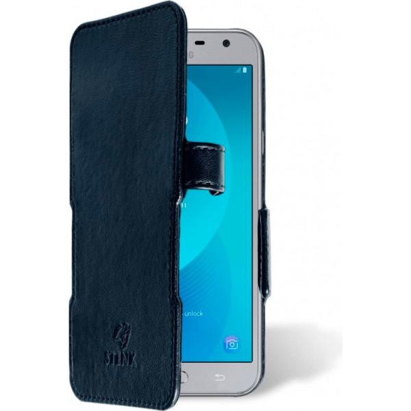 

книжка Stenk Prime для Samsung Galaxy J7 Neo Чёрный (59003)