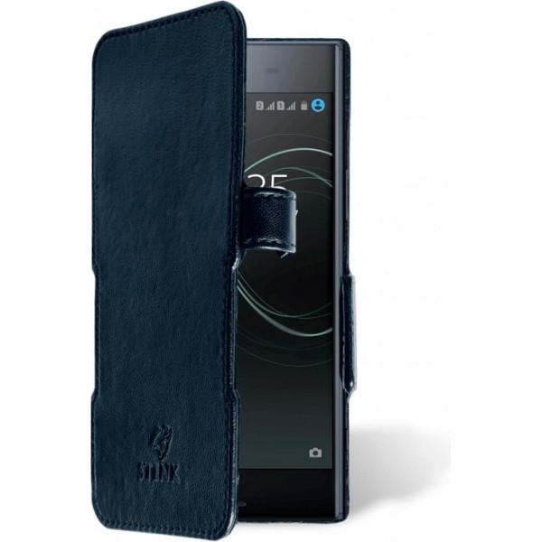

Чехол книжка Stenk Prime для Sony Xperia XZ Premium Чёрный (59006)