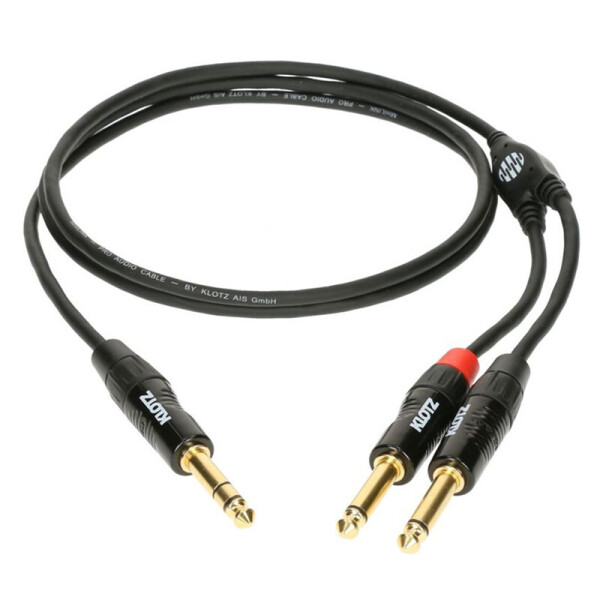 

Готовый кабель KY1-300 Minilink Pro Insert Cable Black 3 m