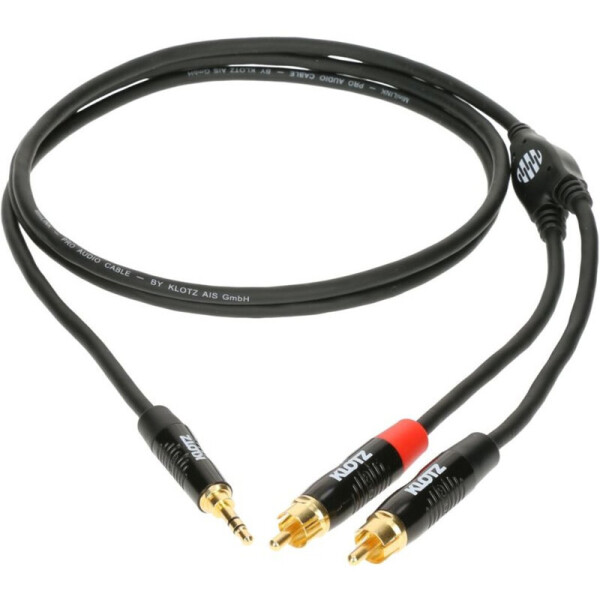 

Готовый кабель KY7-300 Minilink Pro Y-CABLE Black 3 m