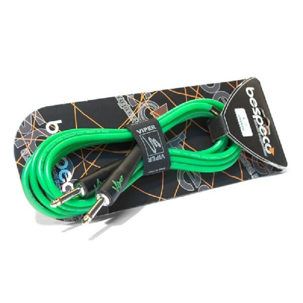 

Инструментальный кабель VIPER500 Fluorescent Green