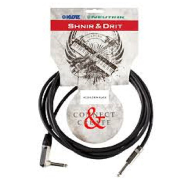 

Готовый кабель AC104/3JN Red