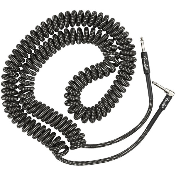 

Инструментальный кабель Cable Professional Coil 30&quot Gray Tweed