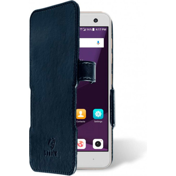 

Чехол книжка Stenk Prime для ZTE Blade V8 mini Чёрный (59011)