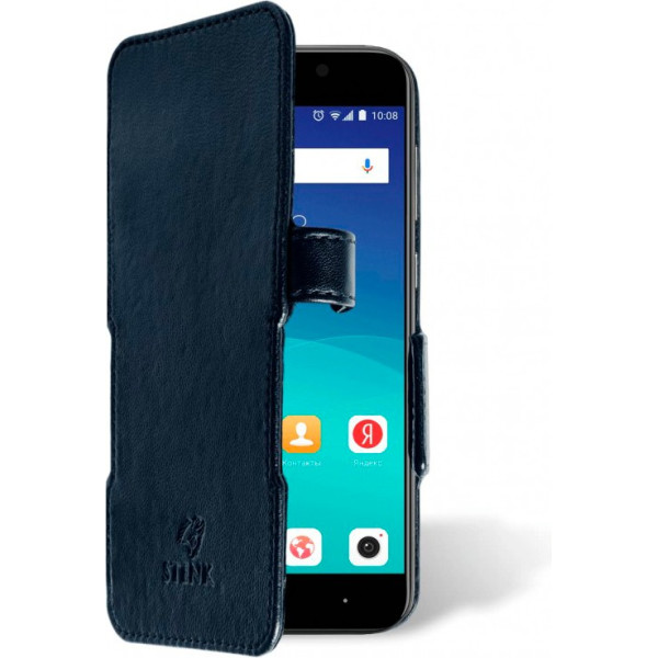 

Чехол книжка Stenk Prime для ZTE Blade A6 Lite Чёрный (59013)