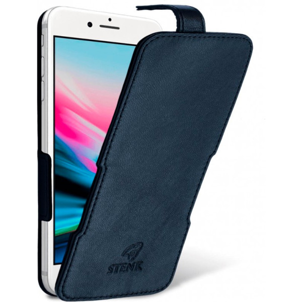 

флип Stenk Prime для Apple iPhone 8 Чёрный (59016)