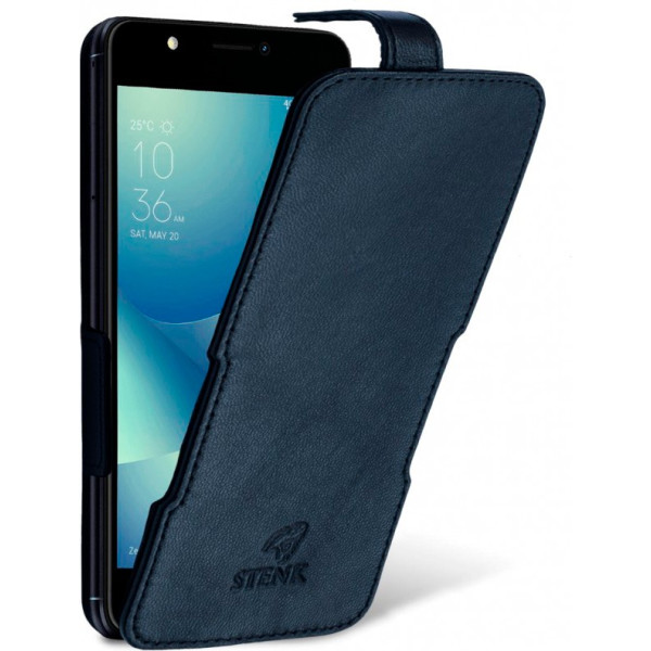 

Чехол флип Stenk Prime для Asus ZenFone 4 Max (ZC554KL) Чёрный (59019)