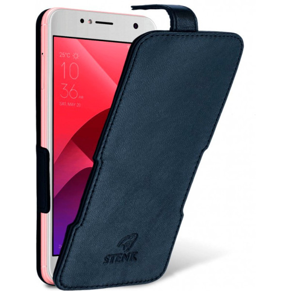 

Чехол флип Stenk Prime для Asus ZenFone Live (ZB553KL) Чёрный (59020)