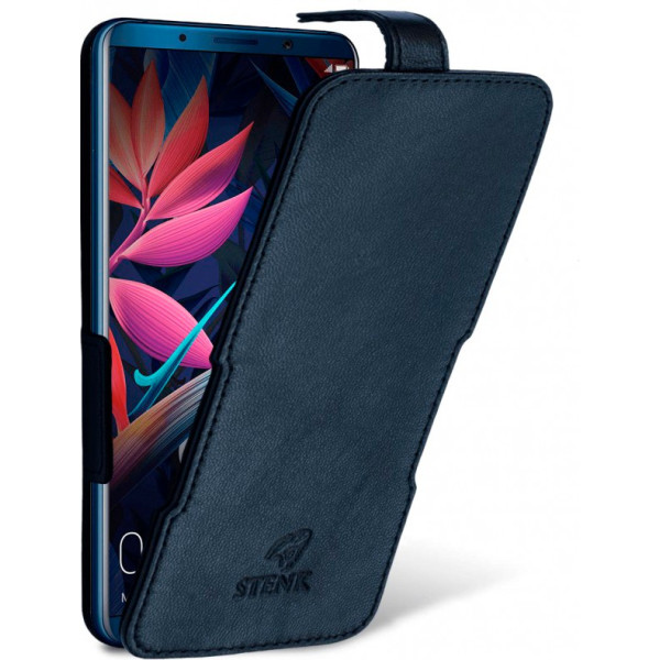 

Чехол флип Stenk Prime для HuaWei Mate 10 Pro Чёрный (59022)