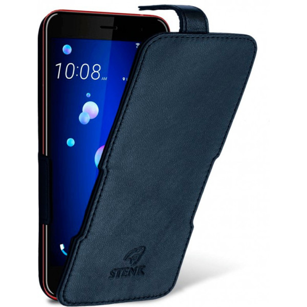 

Чехол флип Stenk Prime для HТС U11 Чёрный (59023)