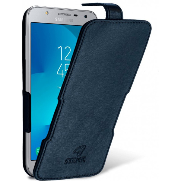 

флип Stenk Prime для Samsung Galaxy J7 Neo Чёрный (59034)
