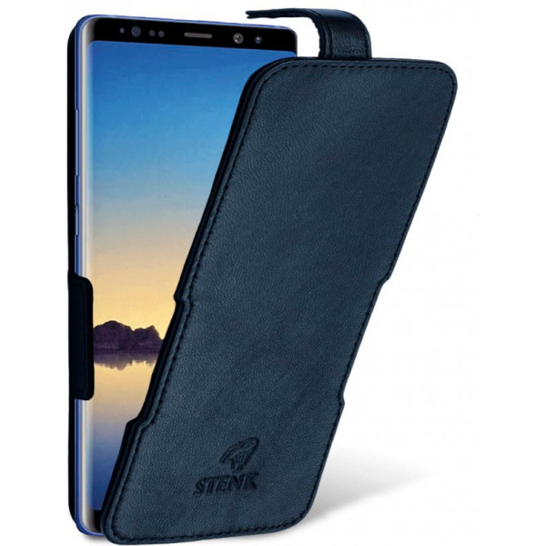 

флип Stenk Prime для Samsung Galaxy Note 8 Чёрный (59035)
