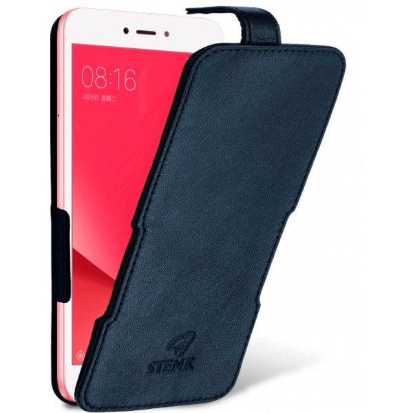

флип Stenk Prime для Xiaomi Redmi Note 5A Prime Чёрный (59039)