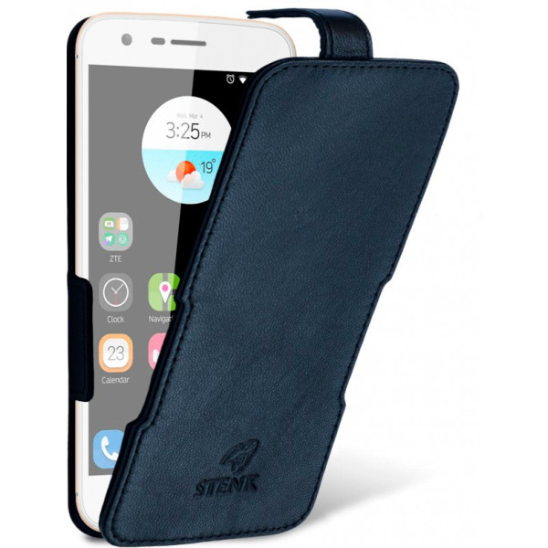 

Чехол флип Stenk Prime для ZTE Blade V8 Lite Чёрный (59043)