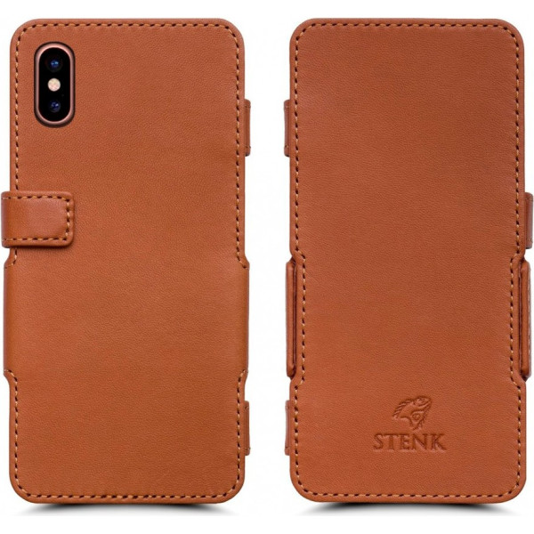 

книжка Stenk Prime для Apple iPhone X / Xs Camel (59046)