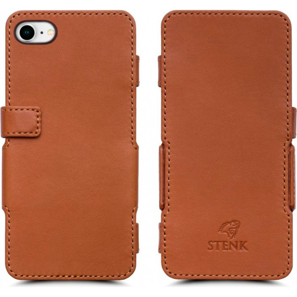 

книжка Stenk Prime для Apple iPhone 8 Camel (59047)
