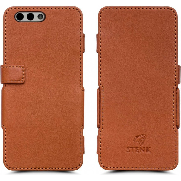 

Чехол книжка Stenk Prime для Asus Zenfone 4 (ZE554KL) Camel (59049)
