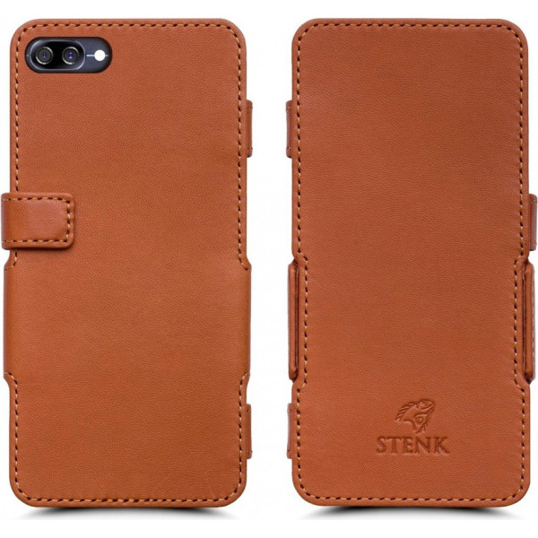 

Чехол книжка Stenk Prime для Asus ZenFone 4 Max (ZC554KL) Camel (59050)