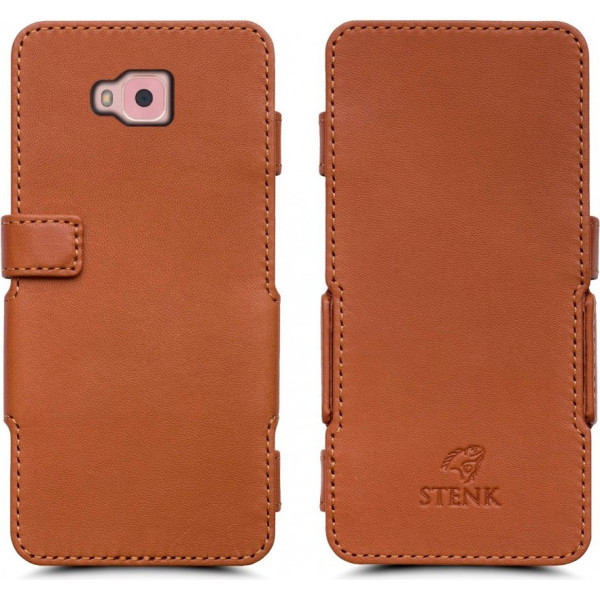 

Чехол книжка Stenk Prime для Asus ZenFone Live (ZB553KL) Camel (59051)