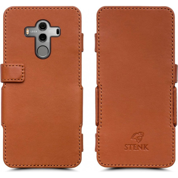 

Чехол книжка Stenk Prime для Huawei Mate 10 Pro Camel (59053)