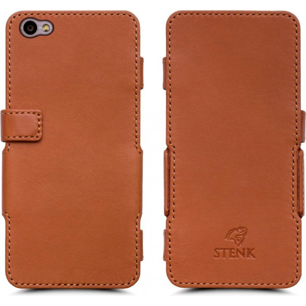 

Чехол книжка Stenk Prime для Xiaomi Redmi Note 5A Camel (59069)