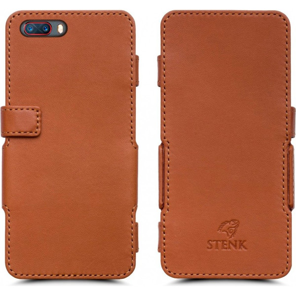 

Чехол книжка Stenk Prime для ZTE Nubia M2 Camel (59071)
