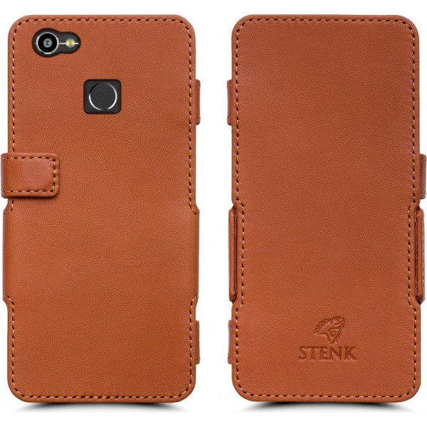 

Чехол книжка Stenk Prime для ZTE Blade A6 Camel (59076)