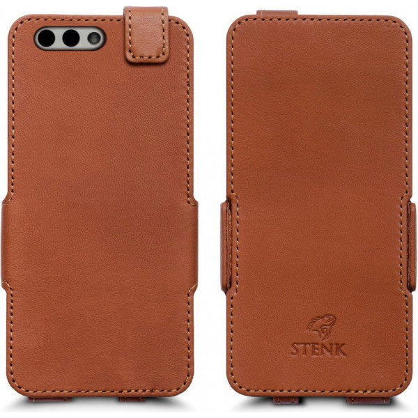 

Чехол флип Stenk Prime для Asus Zenfone 4 (ZE554KL) Camel (59080)