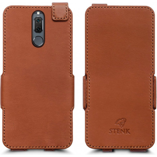 

Чехол флип Stenk Prime для HuaWei Mate 10 Lite Camel (59083)