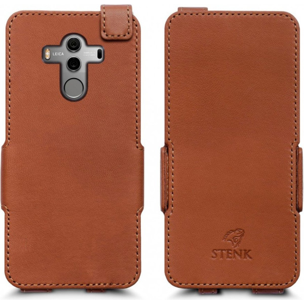 

Чехол флип Stenk Prime для HuaWei Mate 10 Pro Camel (59084)