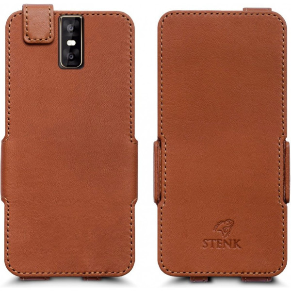 

Чехол флип Stenk Prime для Oukitel K3 Camel (59092)