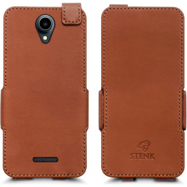 

флип Stenk Prime для Philips S318 Camel (59094)
