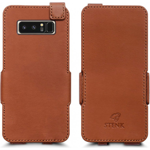 

флип Stenk Prime для Samsung Galaxy Note 8 Camel (59096)