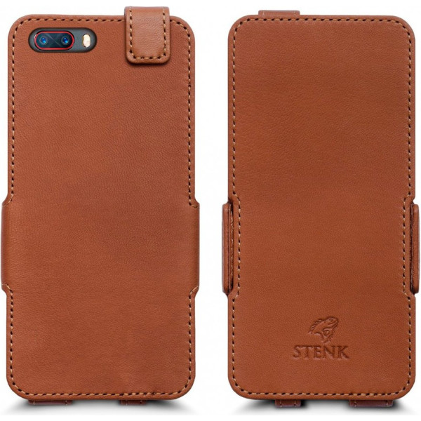 

Чехол флип Stenk Prime для ZTE Nubia M2 Camel (59101)
