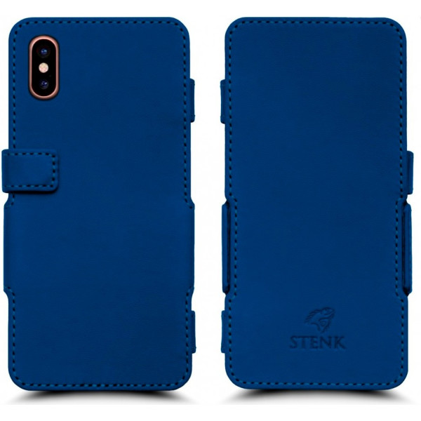 

книжка Stenk Prime для Apple iPhone X / Xs Синий (59107)