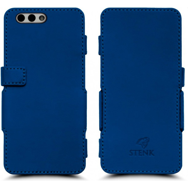 

Чехол книжка Stenk Prime для Asus Zenfone 4 (ZE554KL) Синий (59110)
