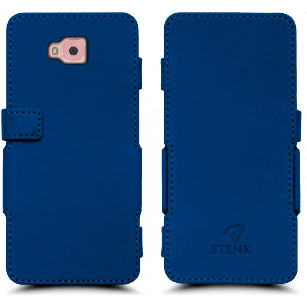 

Чехол книжка Stenk Prime для Asus ZenFone Live (ZB553KL) Синий (59112)