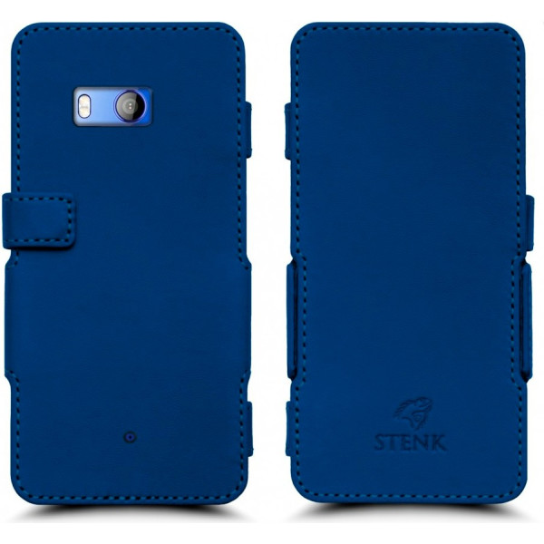 

Чехол книжка Stenk Prime для HТС U11 Синий (59115)