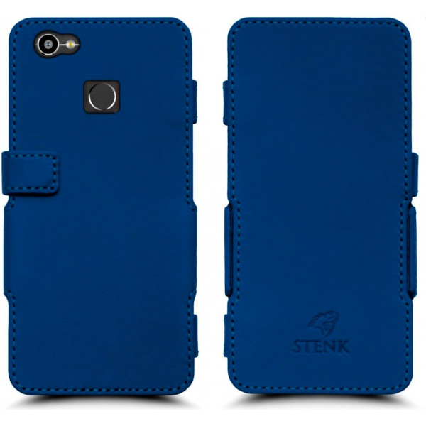 

Чехол книжка Stenk Prime для ZTE Blade A6 Синий (59137)