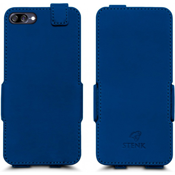 

Чехол флип Stenk Prime для Asus ZenFone 4 Max (ZC554KL) Синий (59142)