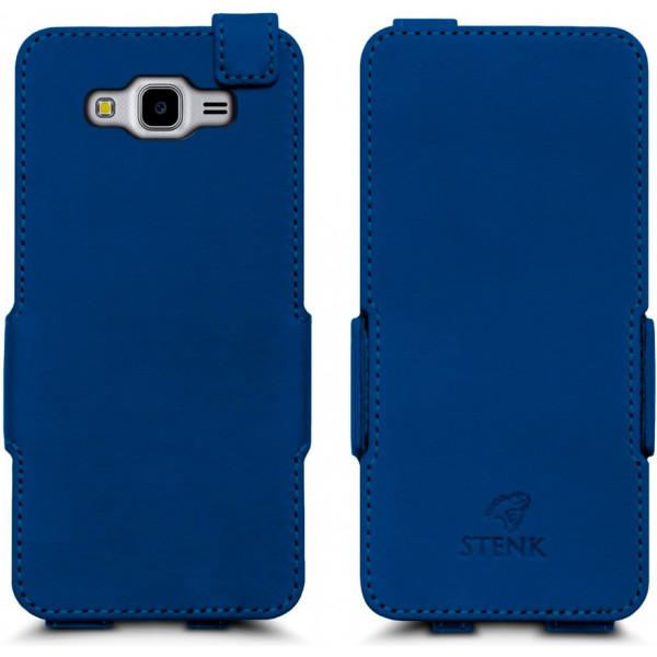

флип Stenk Prime для Samsung Galaxy J7 Neo Синий (59156)