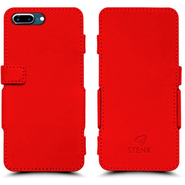 

книжка Stenk Prime для Apple iPhone 8 Plus Красный (59231)