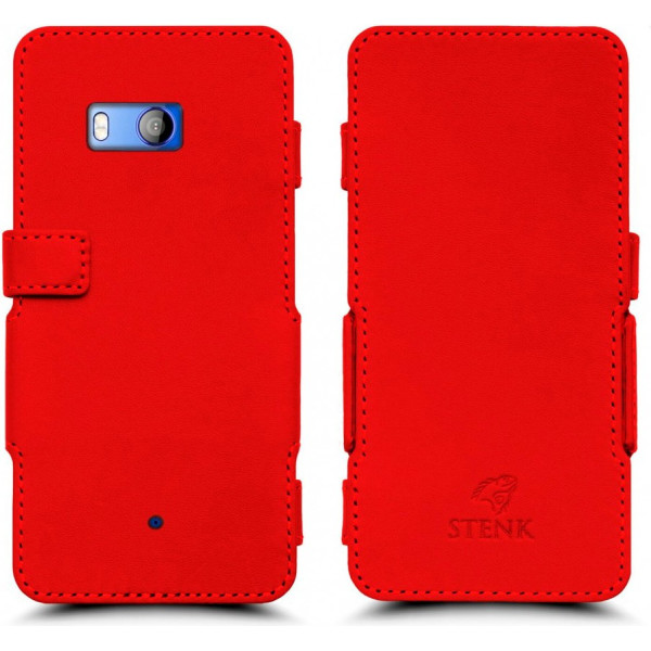 

Чехол книжка Stenk Prime для HТС U11 Красный (59237)